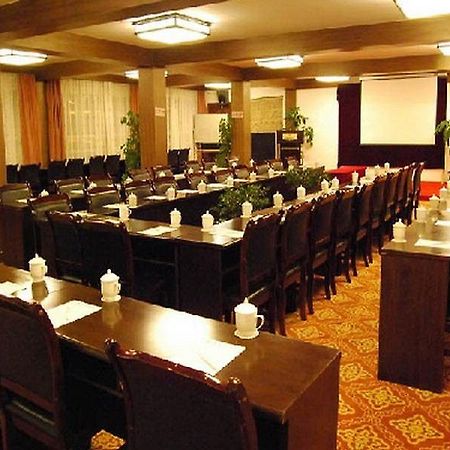 He XI Resort Hotel Ліцзян Екстер'єр фото